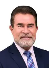 Foto oficial de Dr. Gomes (TSE)