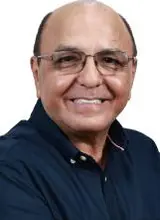 Foto oficial de Dr. João Fernandes (TSE)