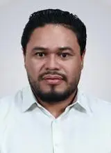 Foto oficial de Dr Raione Cabral (TSE)
