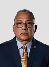 Foto oficial de Dr Sandoval Cheiro do Povo (TSE)
