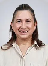 Foto oficial de Dra Alcinete (TSE)