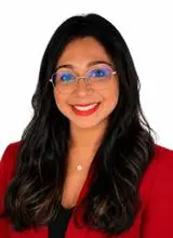 Foto oficial de Dra. Amanda Pinheiro (TSE)