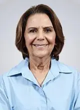 Foto oficial de Dra. Eunice Nascimento (TSE)