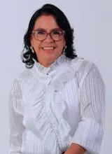 Foto oficial de Dra. Patricia Sicchar (TSE)
