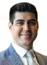 Foto oficial de Edgar Oliveira (TSE)