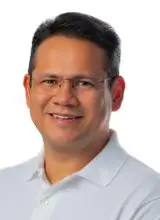 Foto oficial de Eduardo Alfaia (TSE)