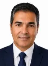 Foto oficial de Efigênio Carvalho (TSE)