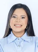 Foto oficial de Elda Garcia (TSE)