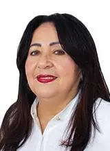 Foto oficial de Elizabeth Oliveira (TSE)