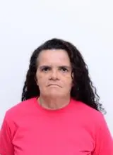 Foto oficial de Eneida Vasconcelos (TSE)