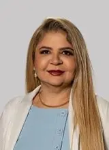 Foto oficial de Enfermeira Grazzy (TSE)