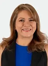 Foto oficial de Enfermeira Lili (TSE)