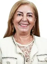 Foto oficial de Ester do Piorini (TSE)