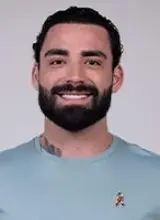 Foto oficial de Eurico Tavares (TSE)