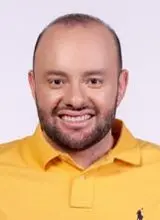Foto oficial de Fausto Jr (TSE)