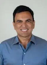 Foto oficial de Felipe Lobo (TSE)