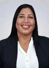 Foto oficial de Flávia Ketlen (TSE)