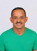 Foto oficial de Frank Cabeça (TSE)