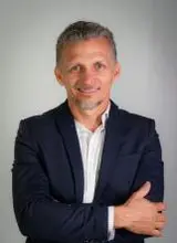 Foto oficial de Frank Parente (TSE)