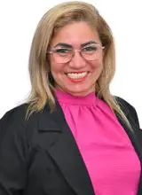 Foto oficial de Gláucia Amazonas (TSE)