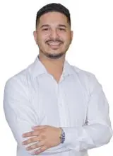 Foto oficial de Gustavo Morais (TSE)