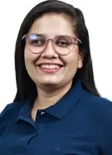 Foto oficial de Ingrid Mendonça (TSE)