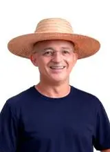 Foto oficial de Jair Souto (TSE)