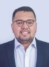 Foto oficial de Jean Batista (TSE)