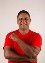 Foto oficial de Jean Paz (TSE)