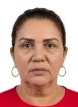 Foto oficial de Joana Travassos (TSE)