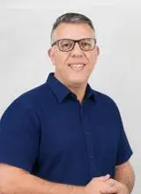 Foto oficial de João Carlos (TSE)