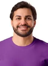 Foto oficial de João Paulo Janjão (TSE)