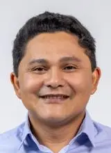 Foto oficial de João Roberto (TSE)