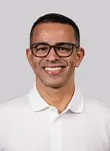 Foto oficial de Jorge Oliveira (TSE)