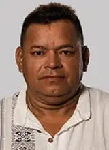 Foto oficial de Jorge Santiago (TSE)