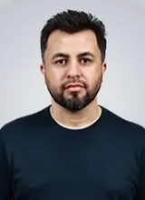 Foto oficial de Junior Veloso (TSE)