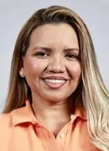 Foto oficial de Katy Feitoza (TSE)