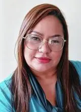 Foto oficial de Keylla Marinho (TSE)