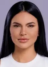 Foto oficial de Leilane Oliveira (TSE)