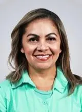 Foto oficial de Lene Souza (TSE)