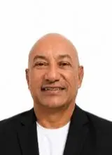 Foto oficial de Leno Menezes (TSE)