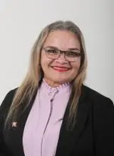 Foto oficial de Loira do Salgado (TSE)