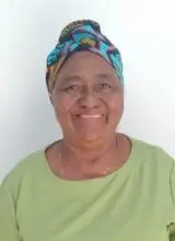 Foto oficial de Lourdes Quilombola (TSE)