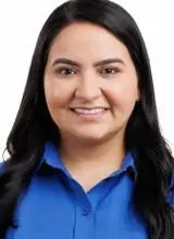 Foto oficial de Luana Ferraz (TSE)