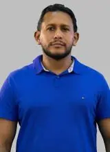 Foto oficial de Lucas Abreu (TSE)