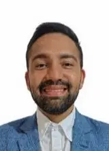 Foto oficial de Lucas Sá (TSE)