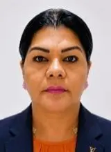 Foto oficial de Lúcia Tavares (TSE)