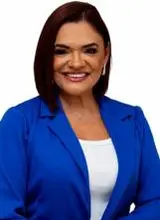 Foto oficial de Luciana França (TSE)