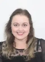 Foto oficial de Luciana Viga (TSE)