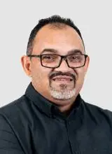 Foto oficial de Luis Carlos Velho (TSE)